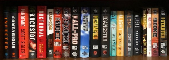 bookshelf