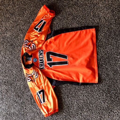 Krakens Jersey