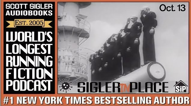 Worlds Longest Running Fiction Podcast