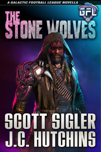 Stone Wolves