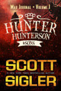 Hunterson War Journal